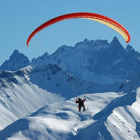 Appartamento Vostok Zodiaque-75 By Interhome *