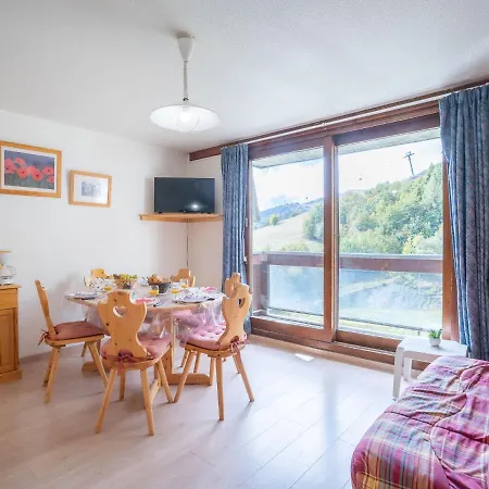Apartamento Vostok Zodiaque-75 By Interhome Le Corbier