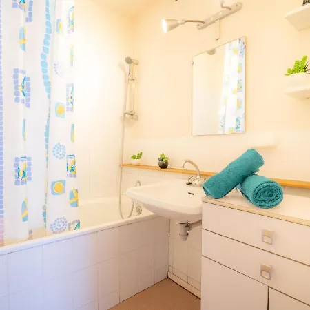 Apartman Vostok Zodiaque-75 By Interhome Le Corbier