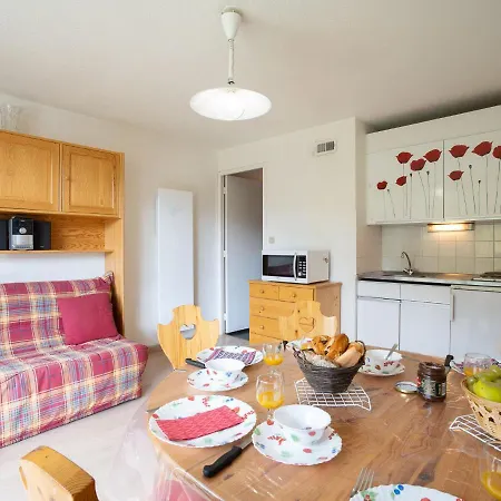 Apartamento Vostok Zodiaque-75 By Interhome *