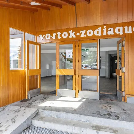 Vostok Zodiaque-75 By Interhome Apartamento *